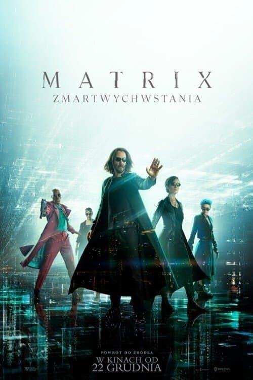 Matrix Zmartwychwstania 2021 cały film