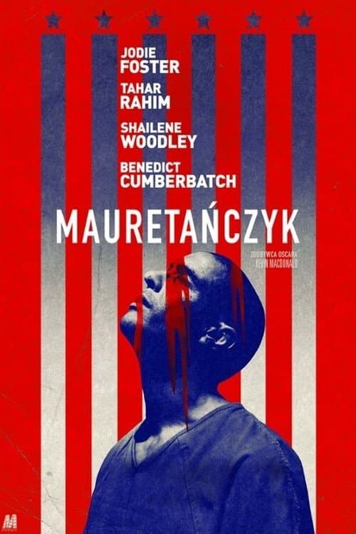 Mauretańczyk 2021 cały film