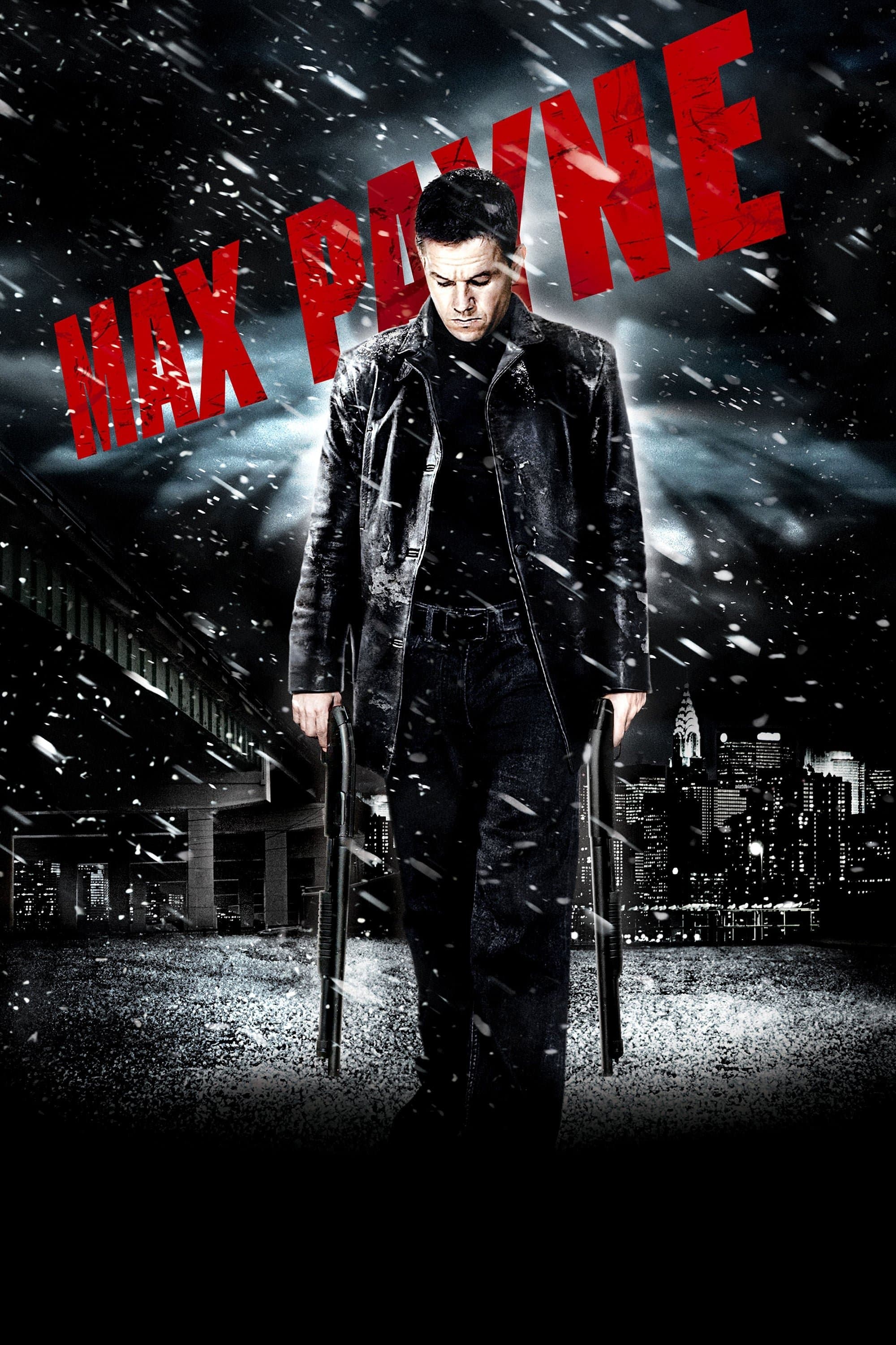 Max Payne 2008 cały film