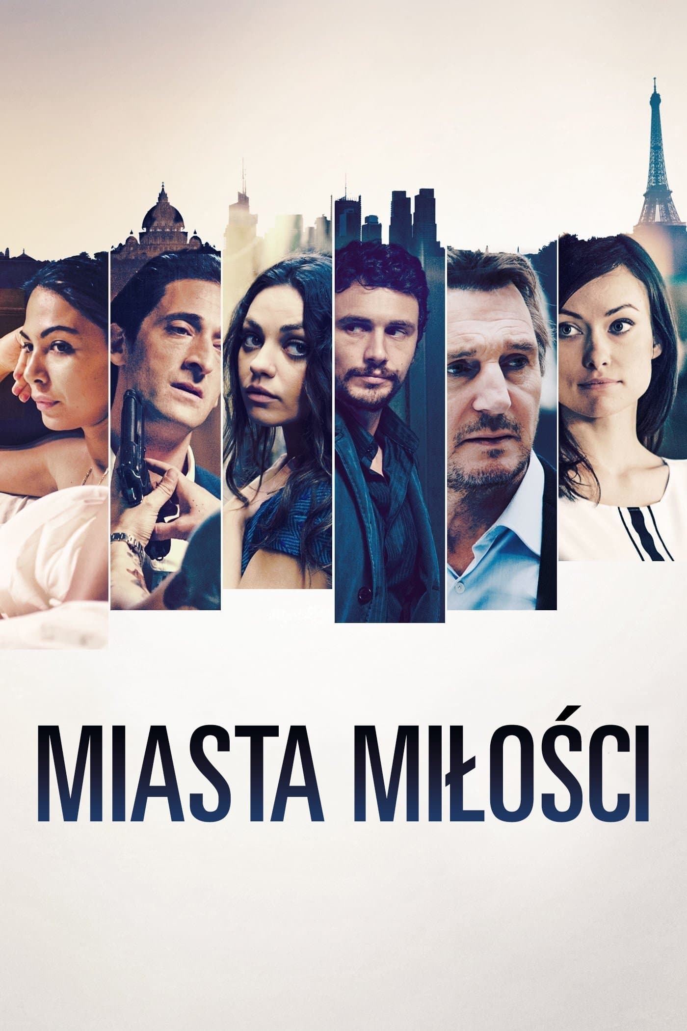 Miasta miłości 2014 cały film