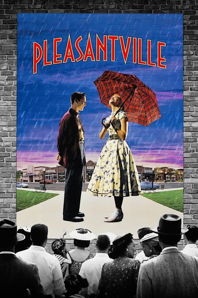 Miasteczko Pleasantville 1998 cały film