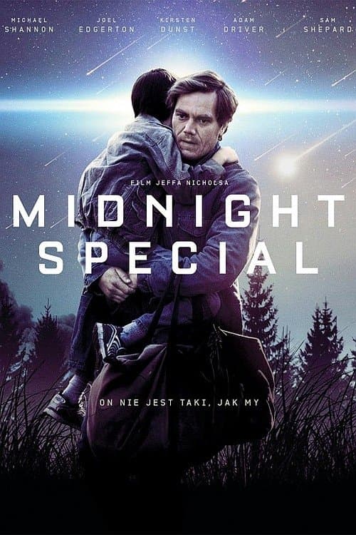Midnight Special 2016 cały film