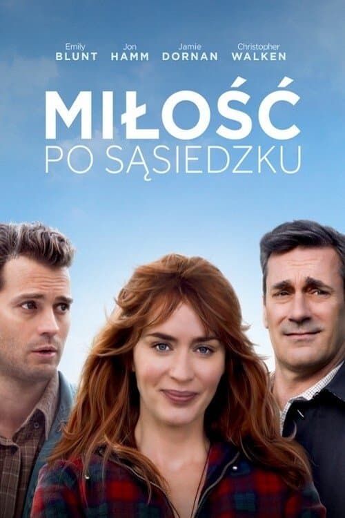 Miłość po sąsiedzku 2020 cały film