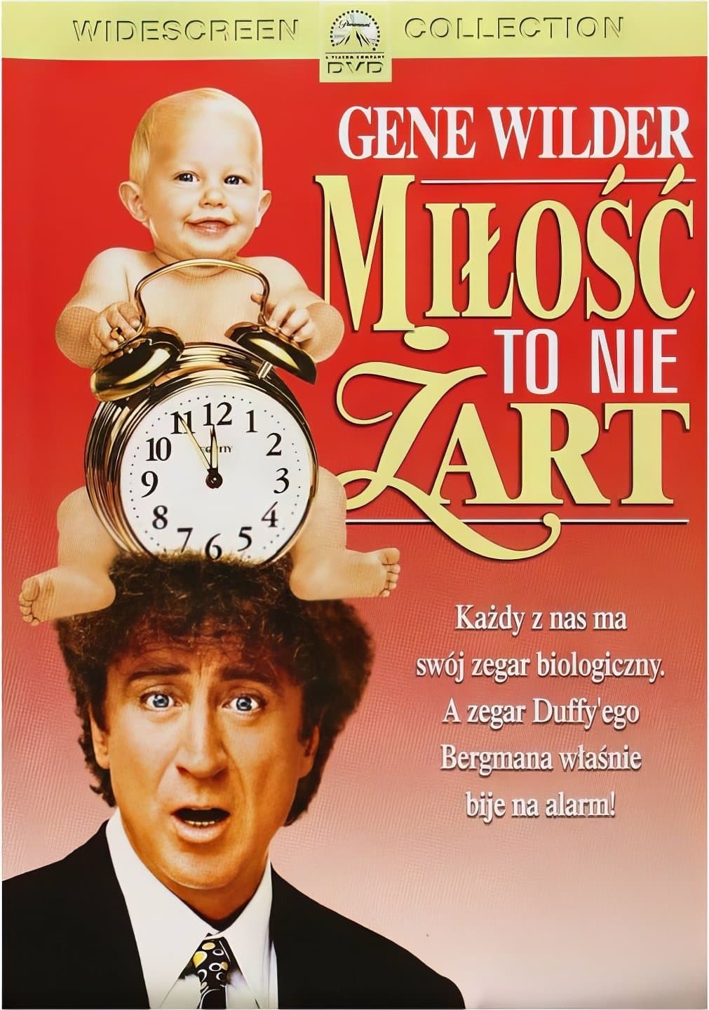 Miłość to nie żart 1990 cały film