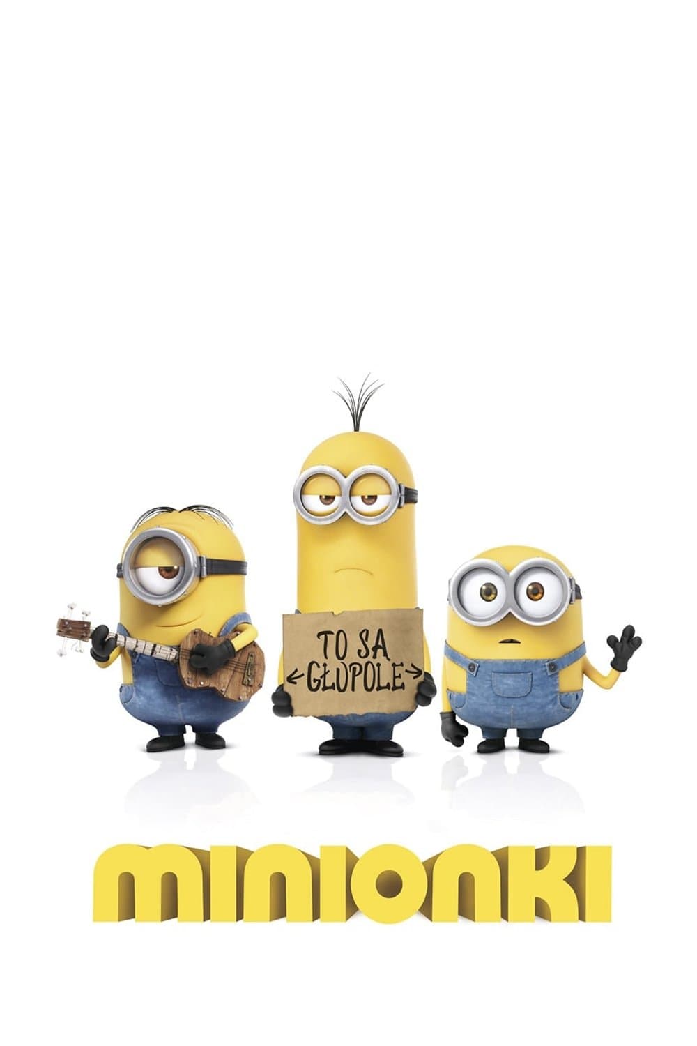 Minionki 2015 cały film
