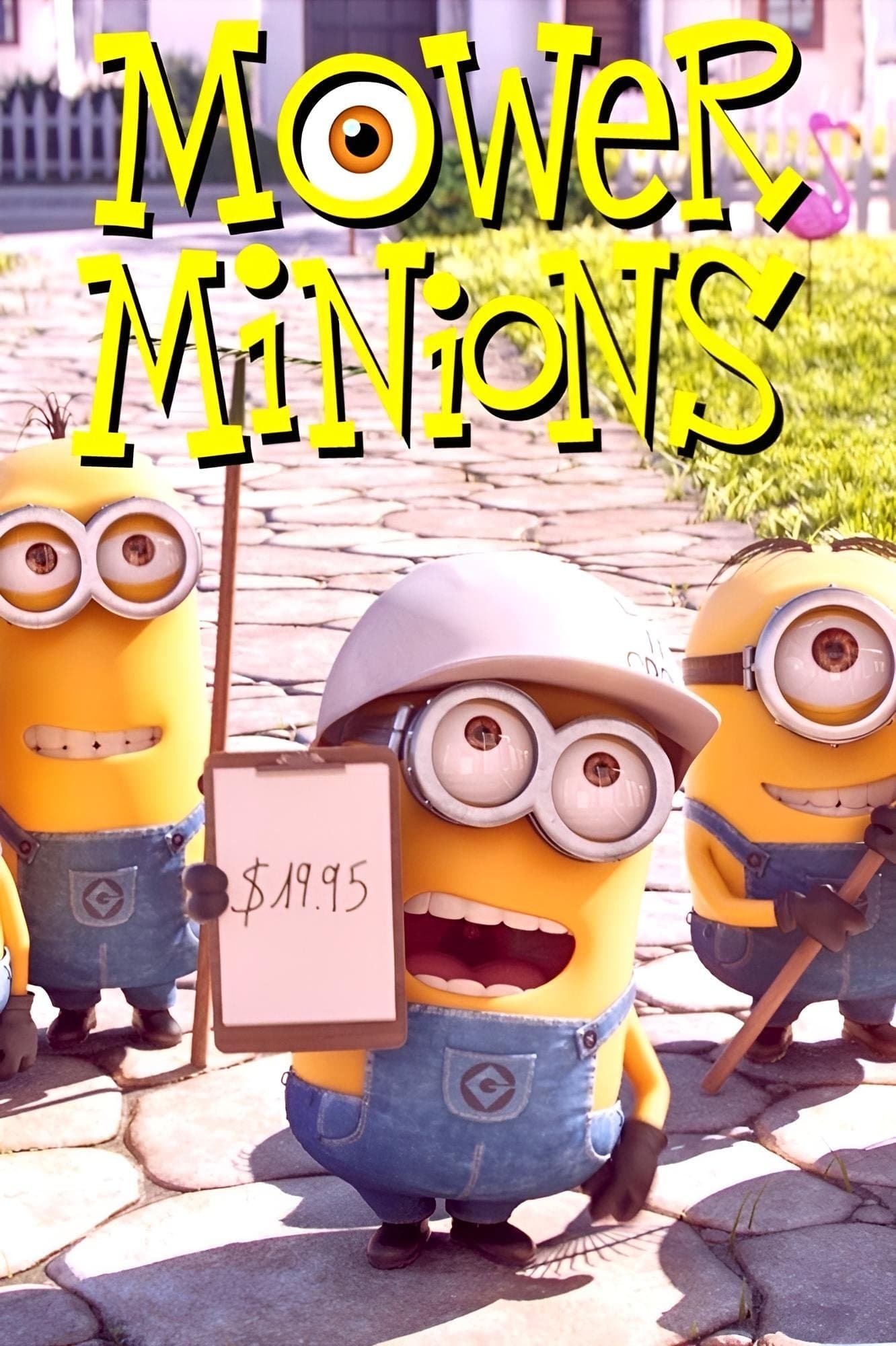Minionki: Mower Minions 2016 cały film