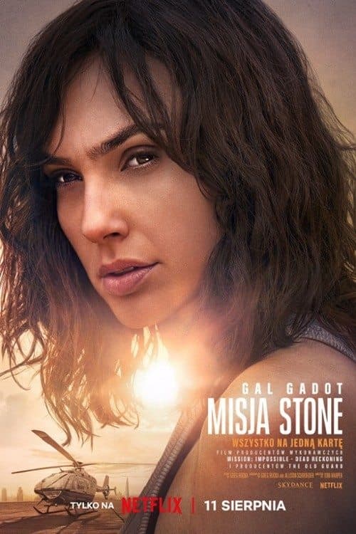 Misja Stone 2023 cały film