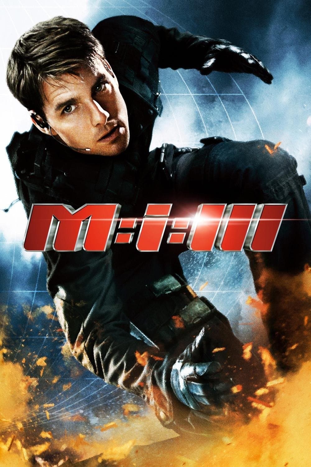 Mission: Impossible III 2006 cały film