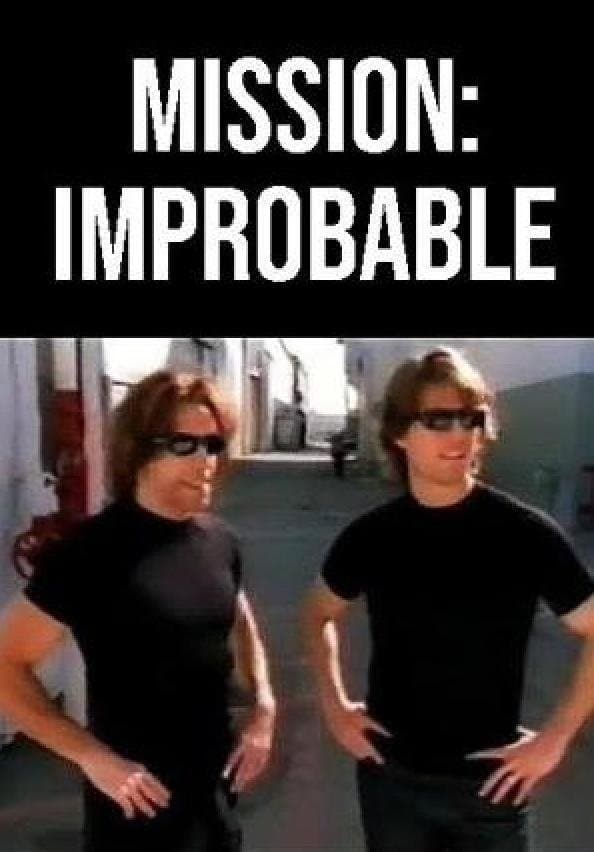 Mission: Improbable 2001 cały film