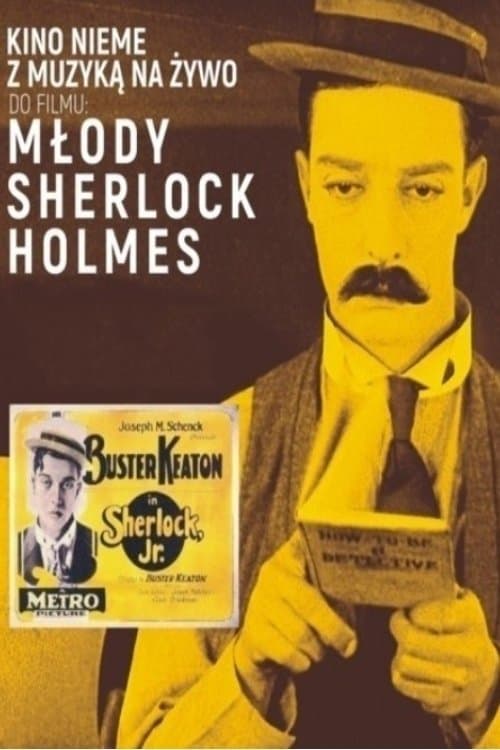 Mlody Sherlock Holmes 1924 cały film