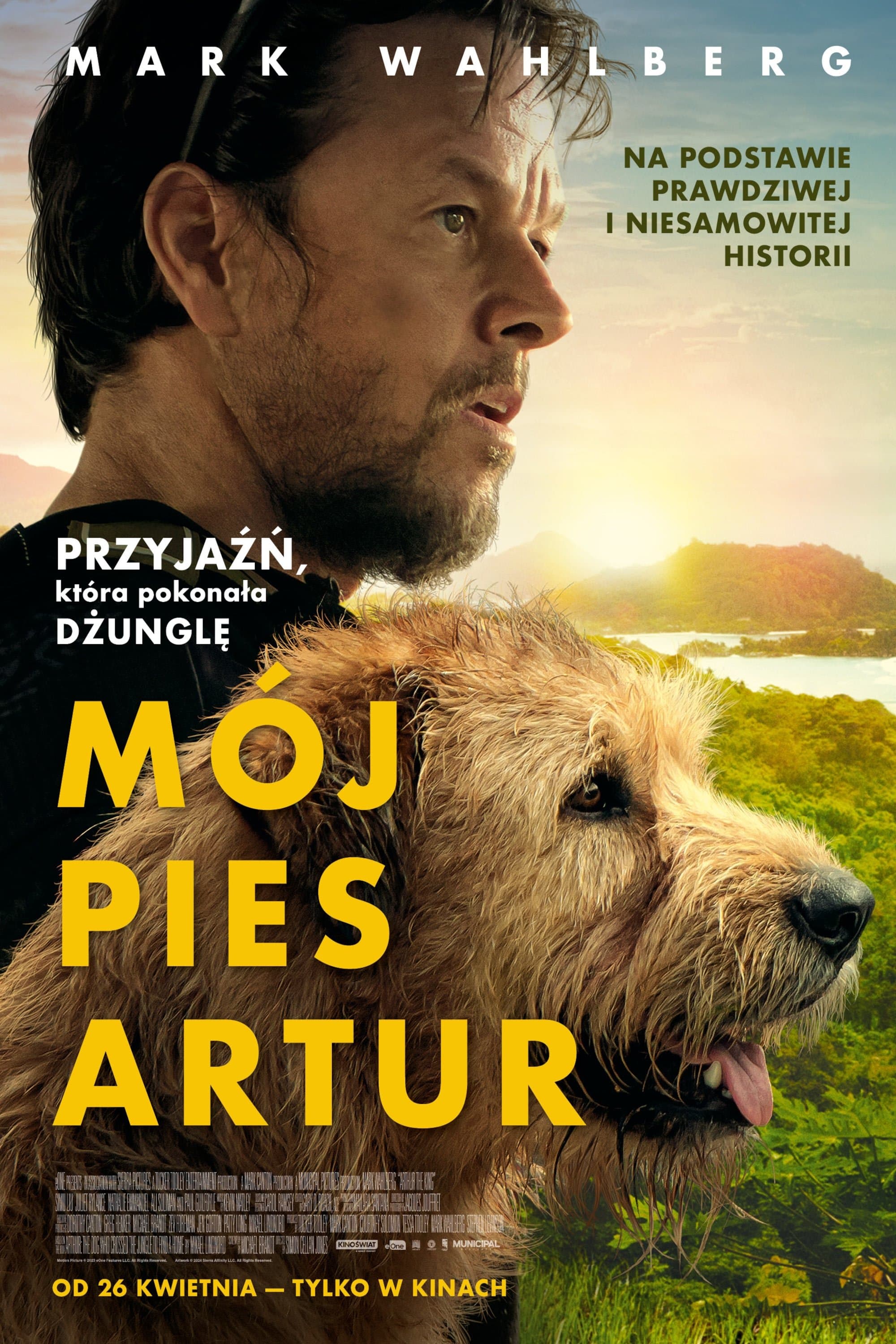 Mój pies Artur 2024 cały film