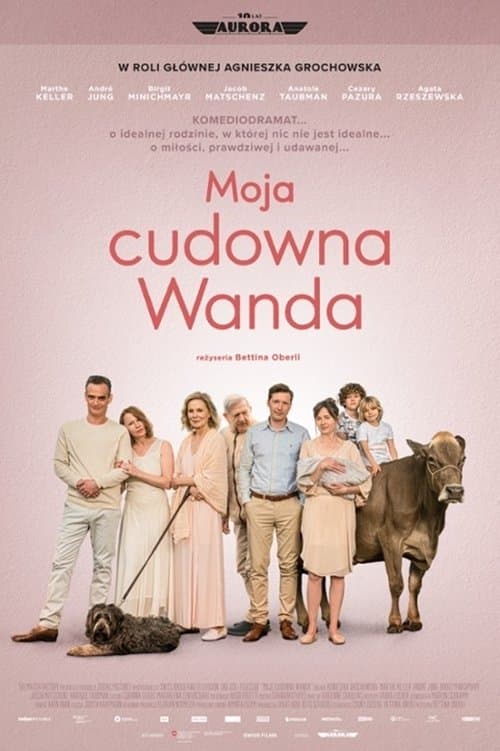Moja cudowna Wanda 2021 cały film