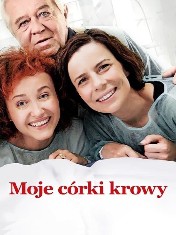 Moje córki krowy 2015 cały film