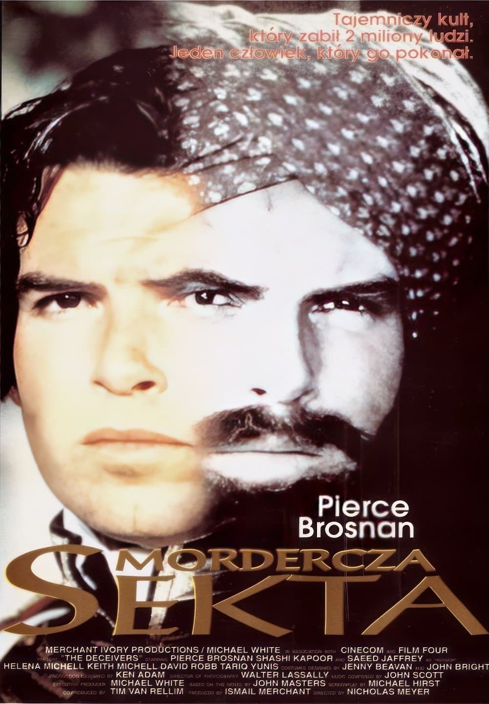 Mordercza sekta 1988 cały film