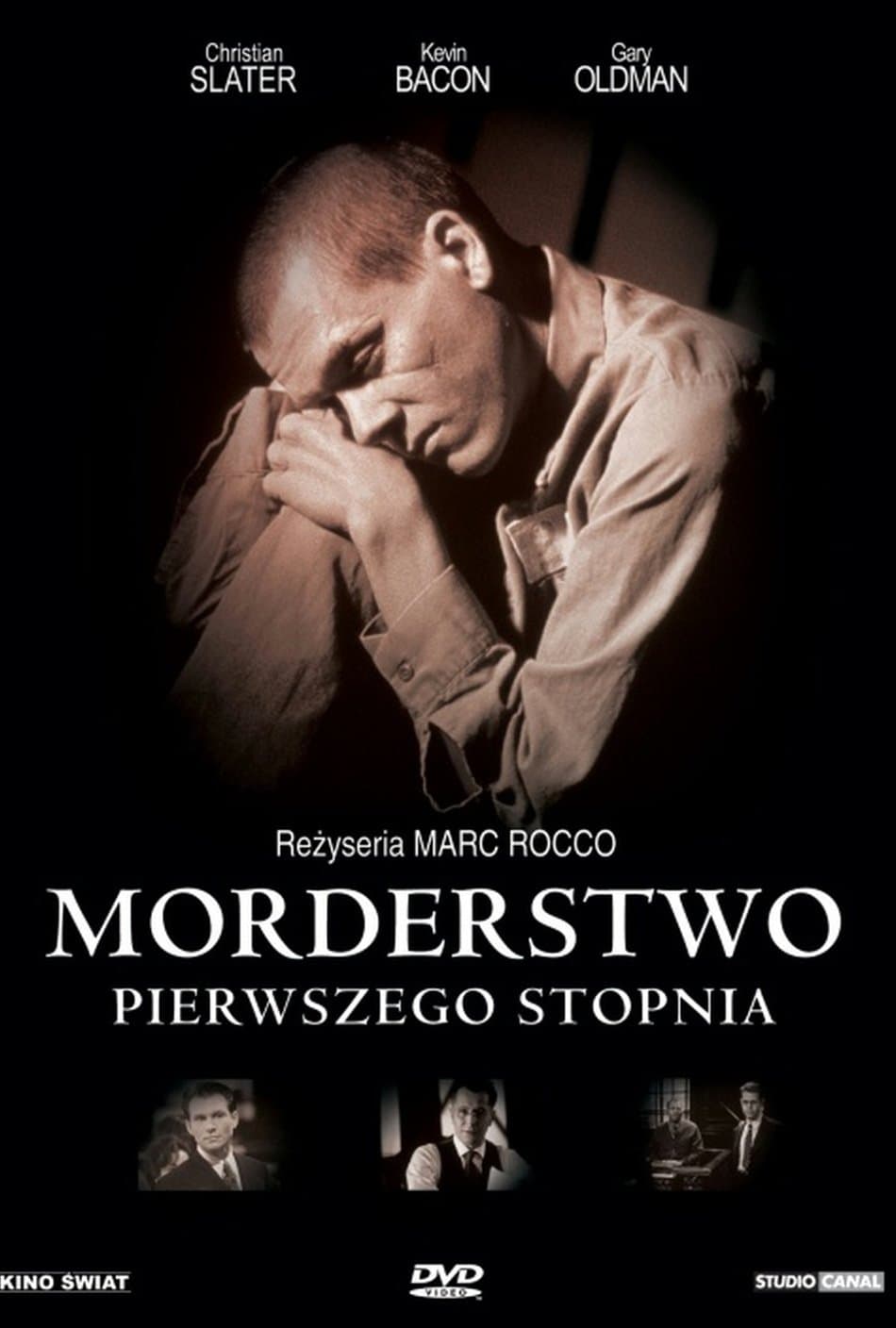 Morderstwo pierwszego stopnia 1995 cały film