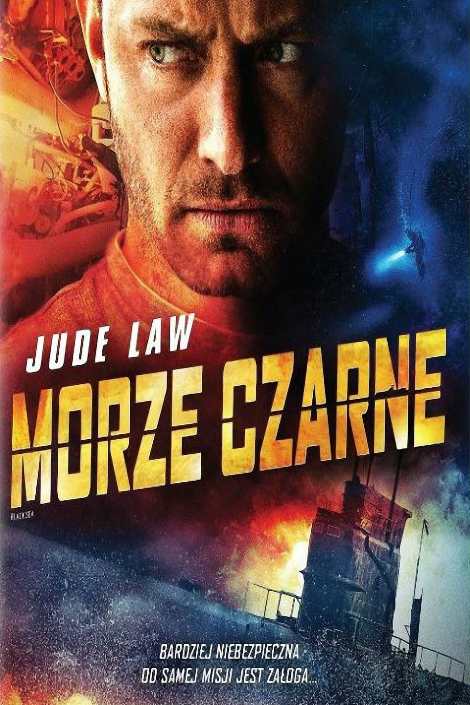 Morze Czarne 2014 cały film
