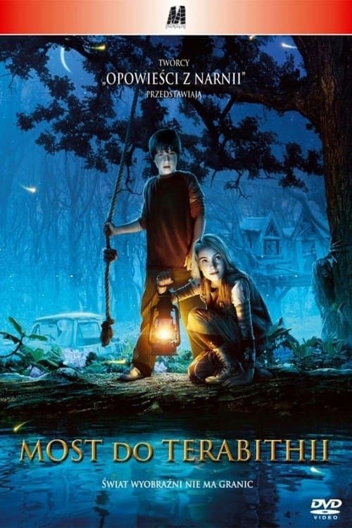 Most do Terabithii 2007 cały film