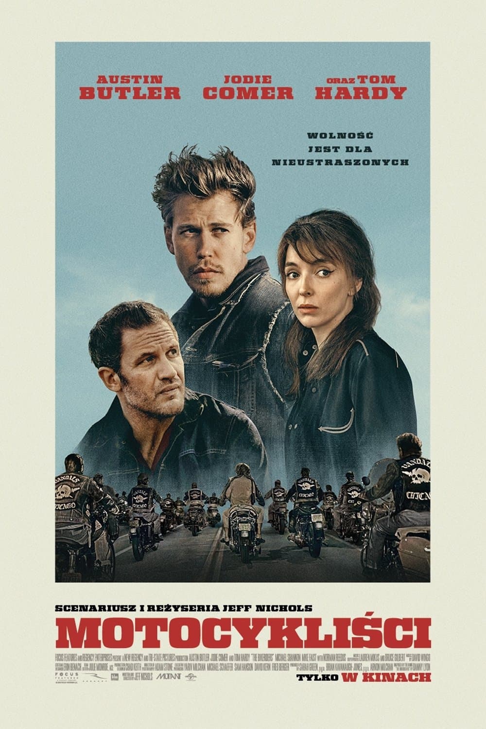 Motocykliści 2024 cały film