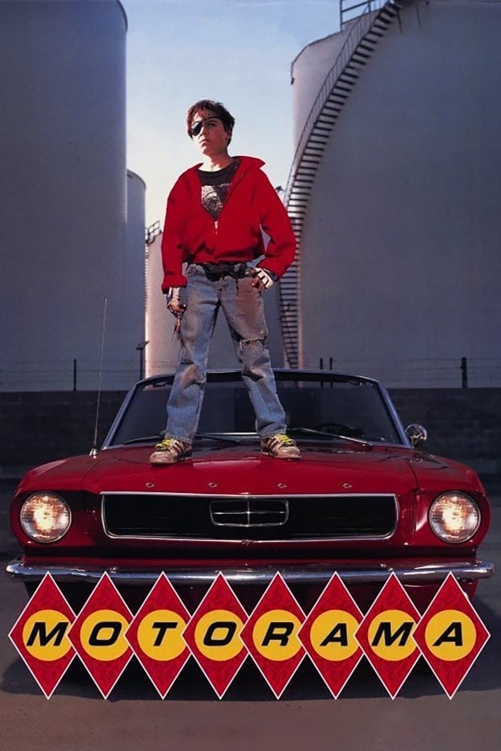 Motorama 1991 cały film