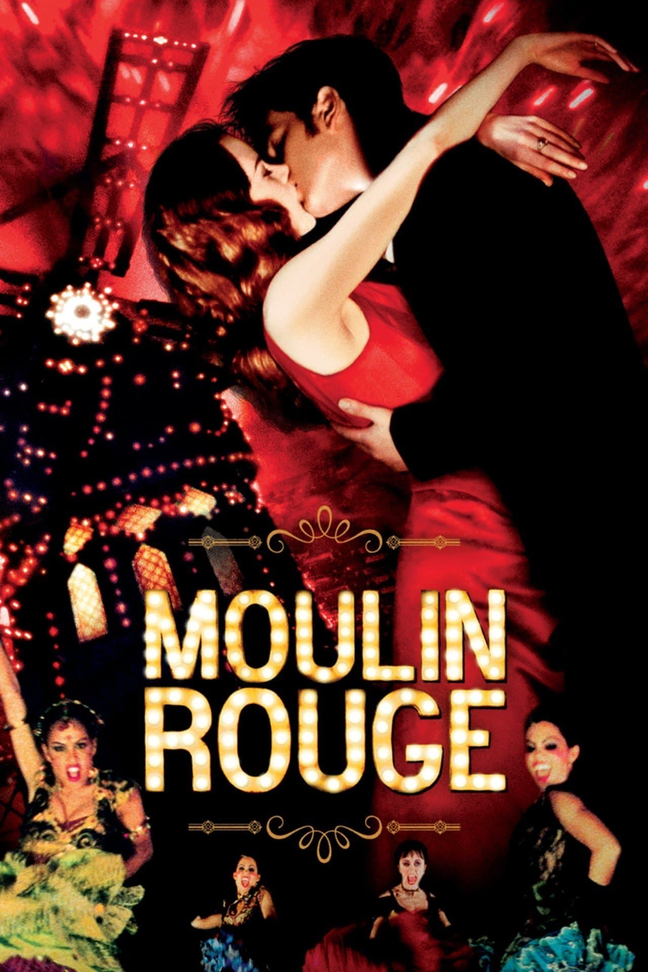 Moulin Rouge! 2001 cały film