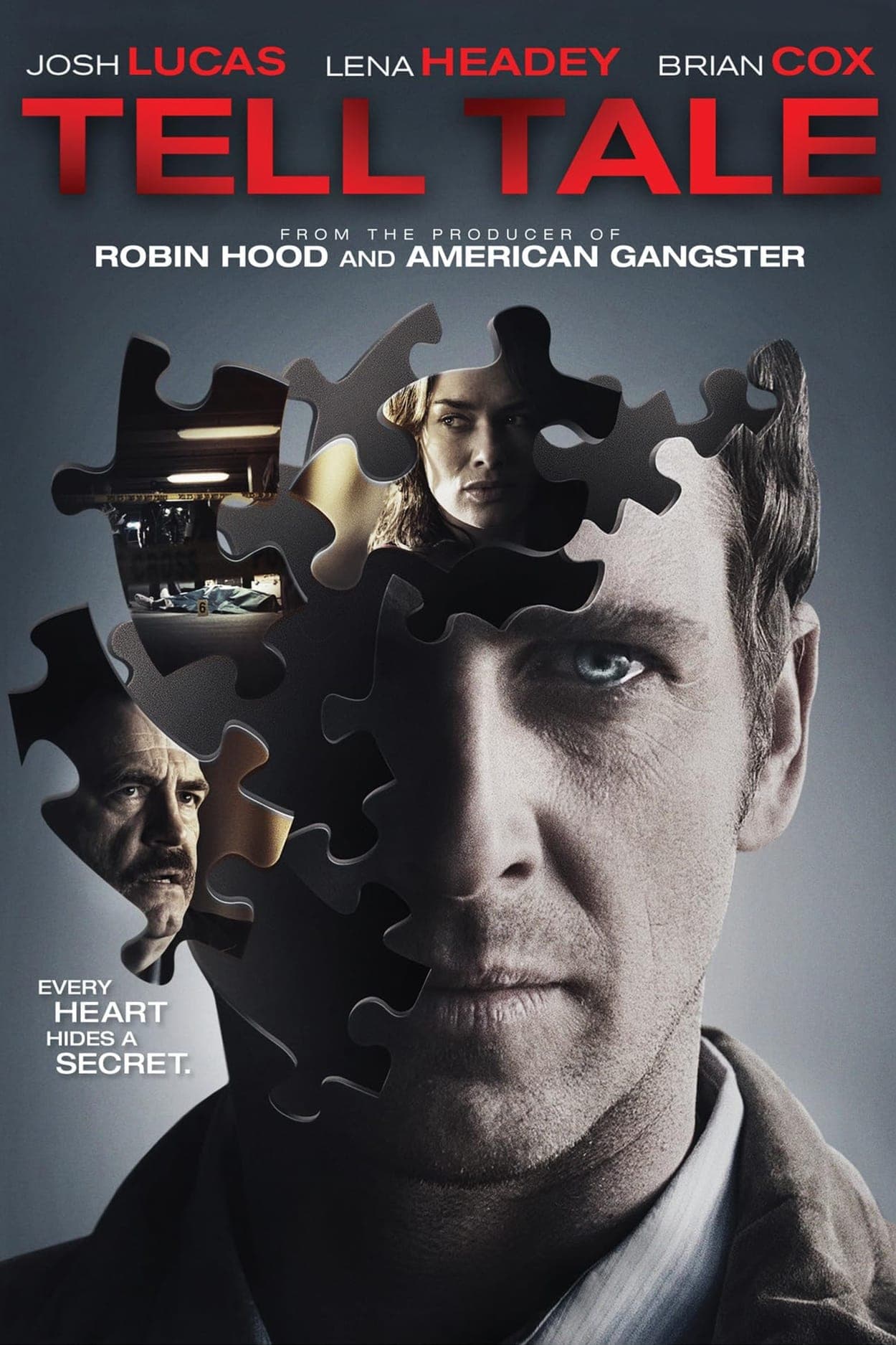 Mściwe serce 2009 cały film