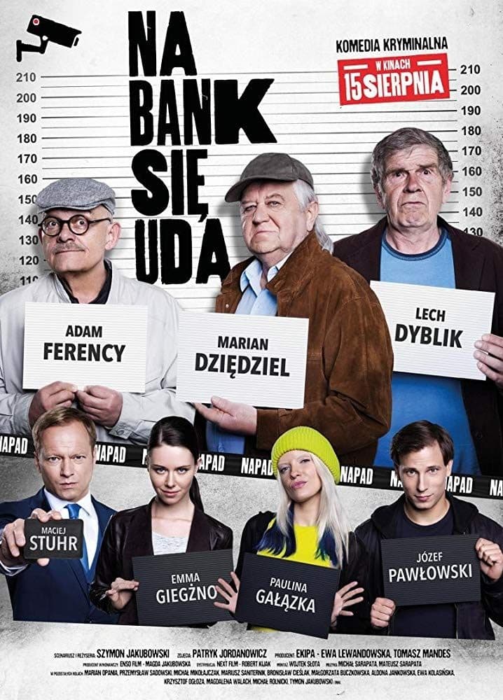 Na bank się uda 2019 cały film