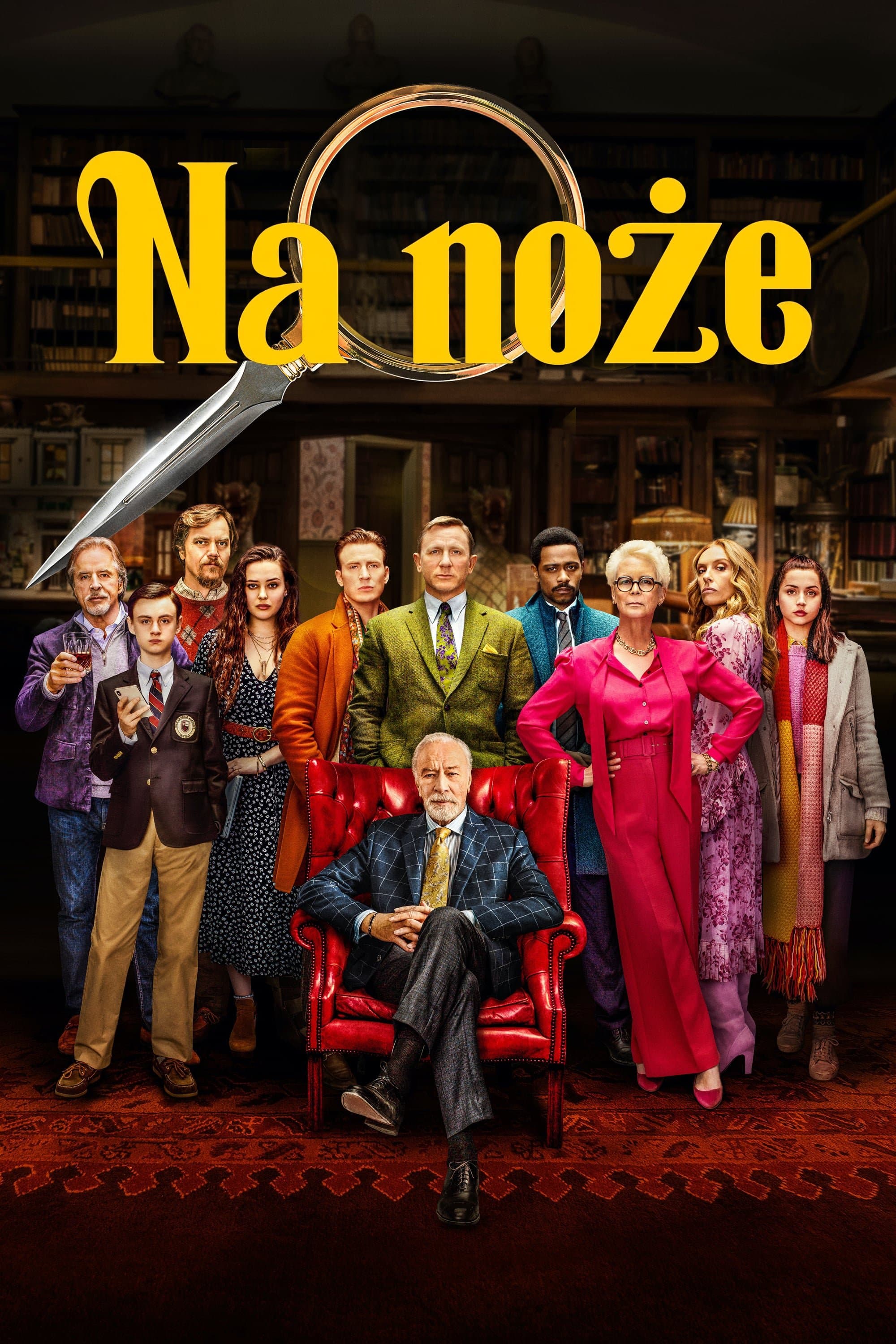 Na noże 2019 cały film