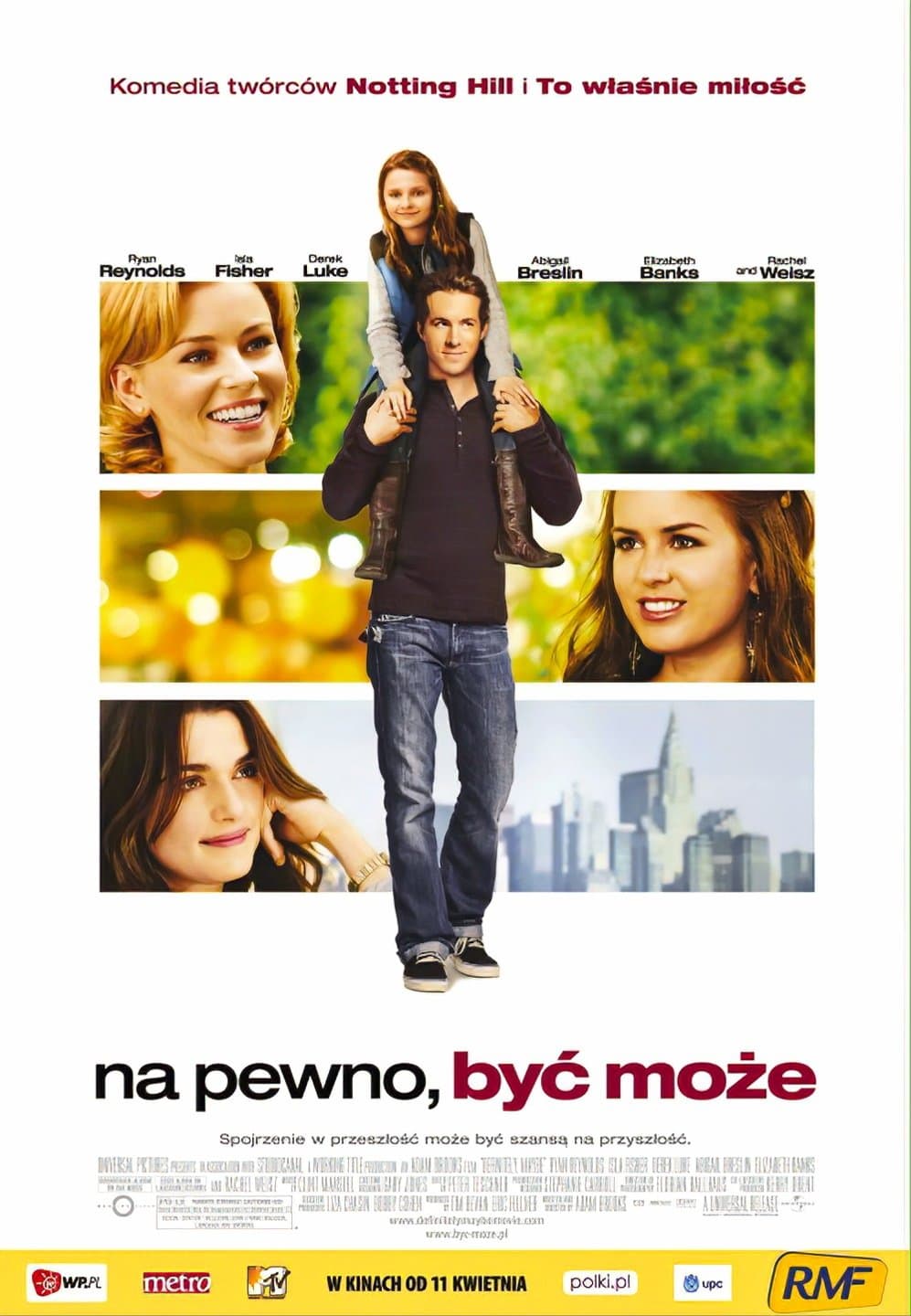 Na pewno, być może 2008 cały film