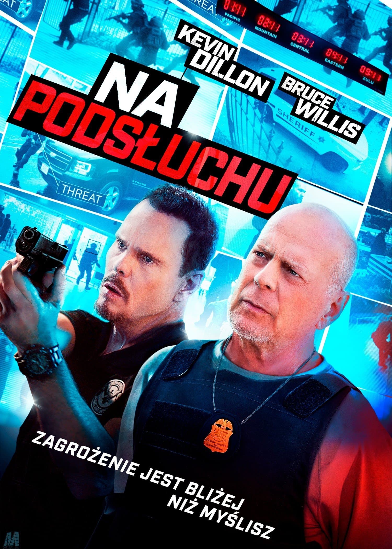 Na podsłuchu 2022 cały film