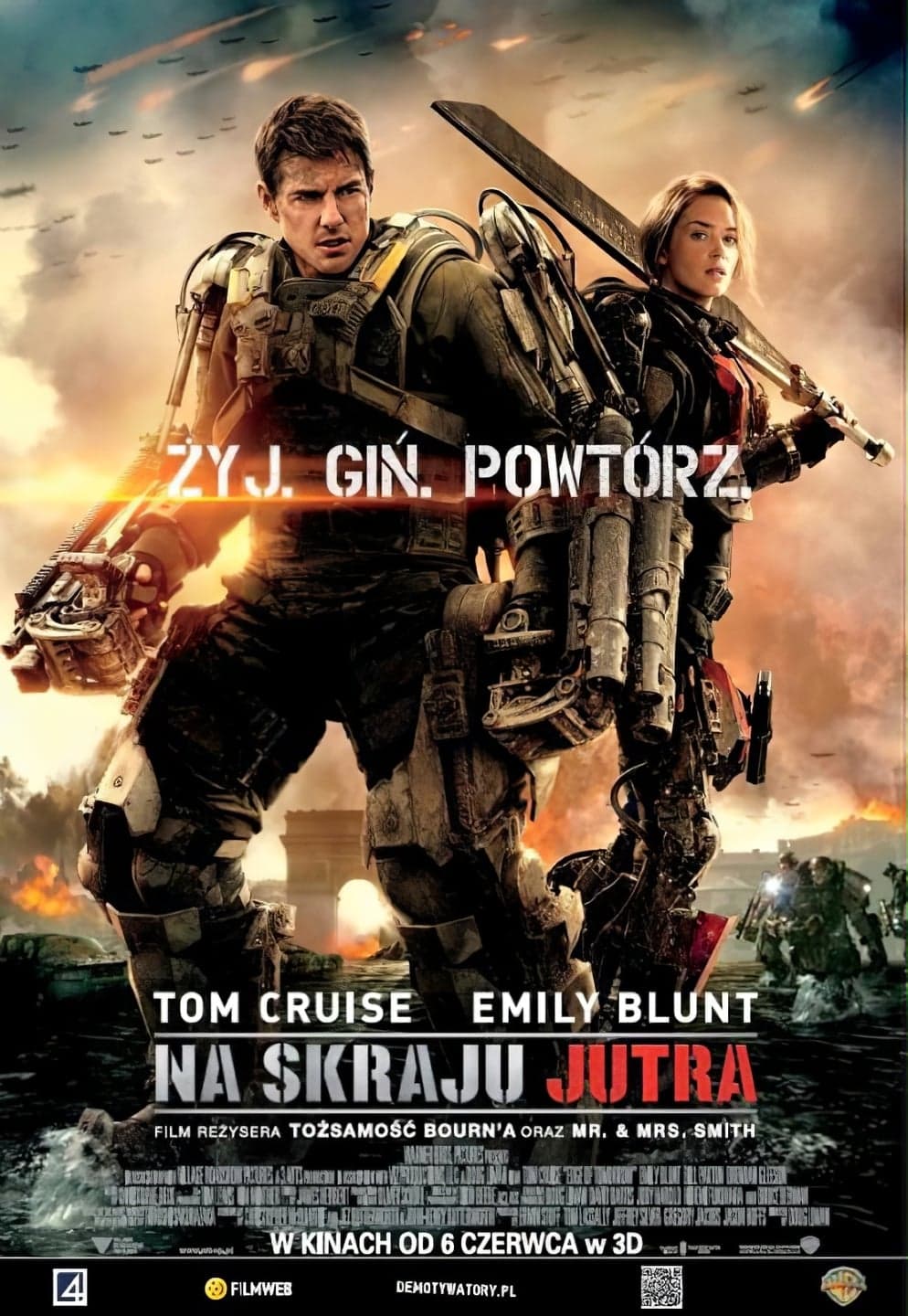 Na skraju jutra 2014 cały film