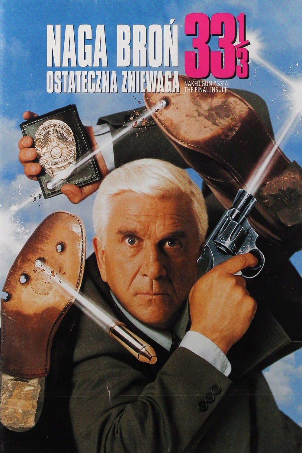 Naga broń 33 1/3: Ostateczna zniewaga 1994 cały film