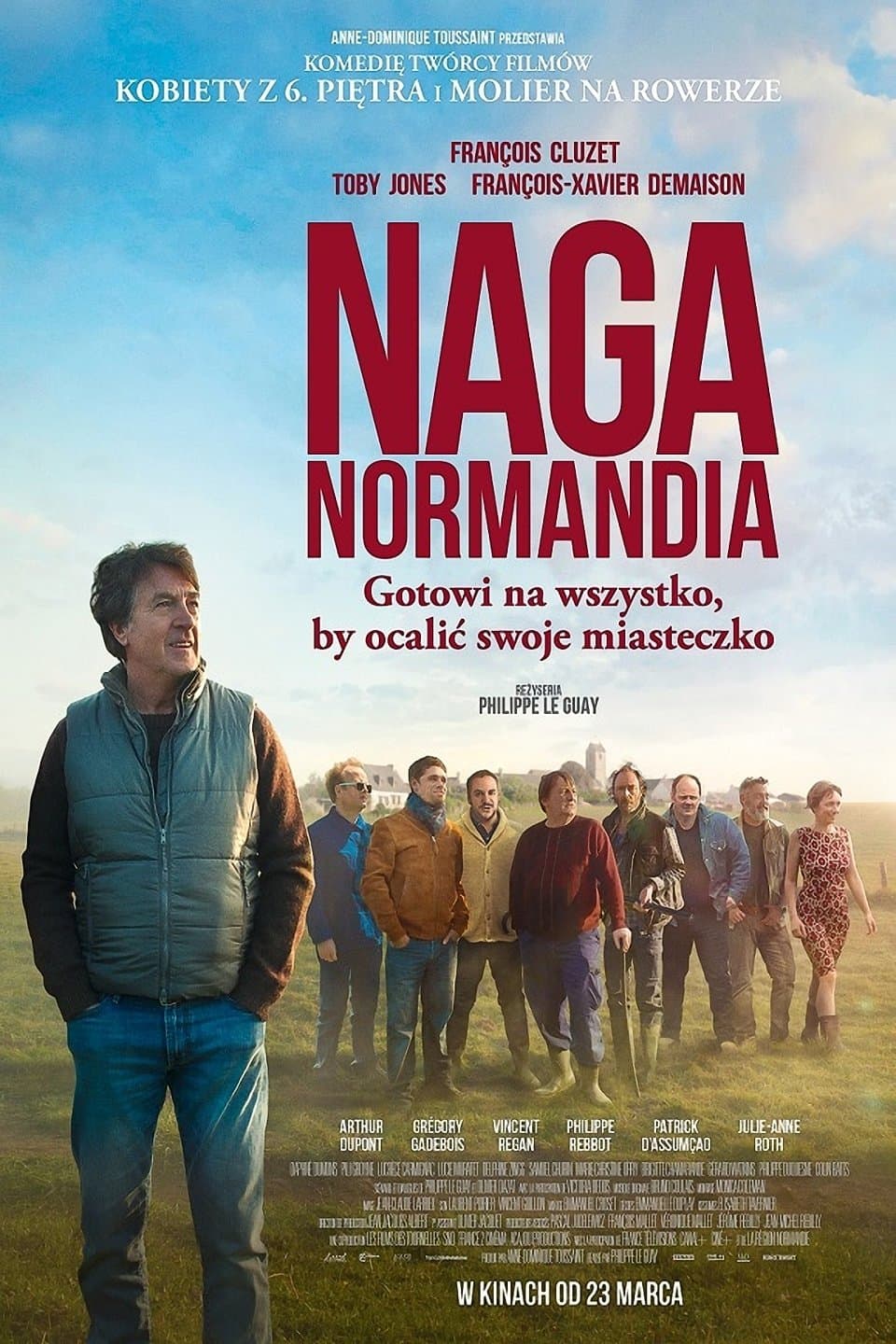 Naga Normandia 2018 cały film