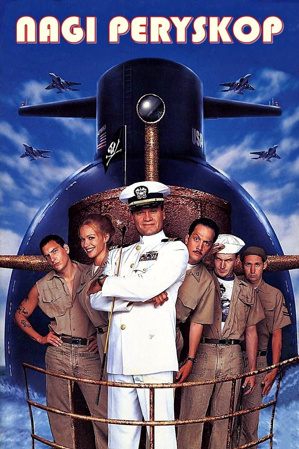 Nagi peryskop 1996 cały film