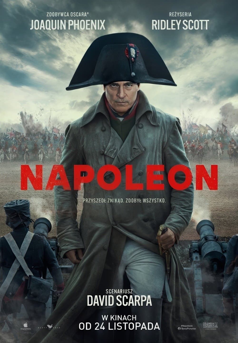Napoleon 2023 cały film