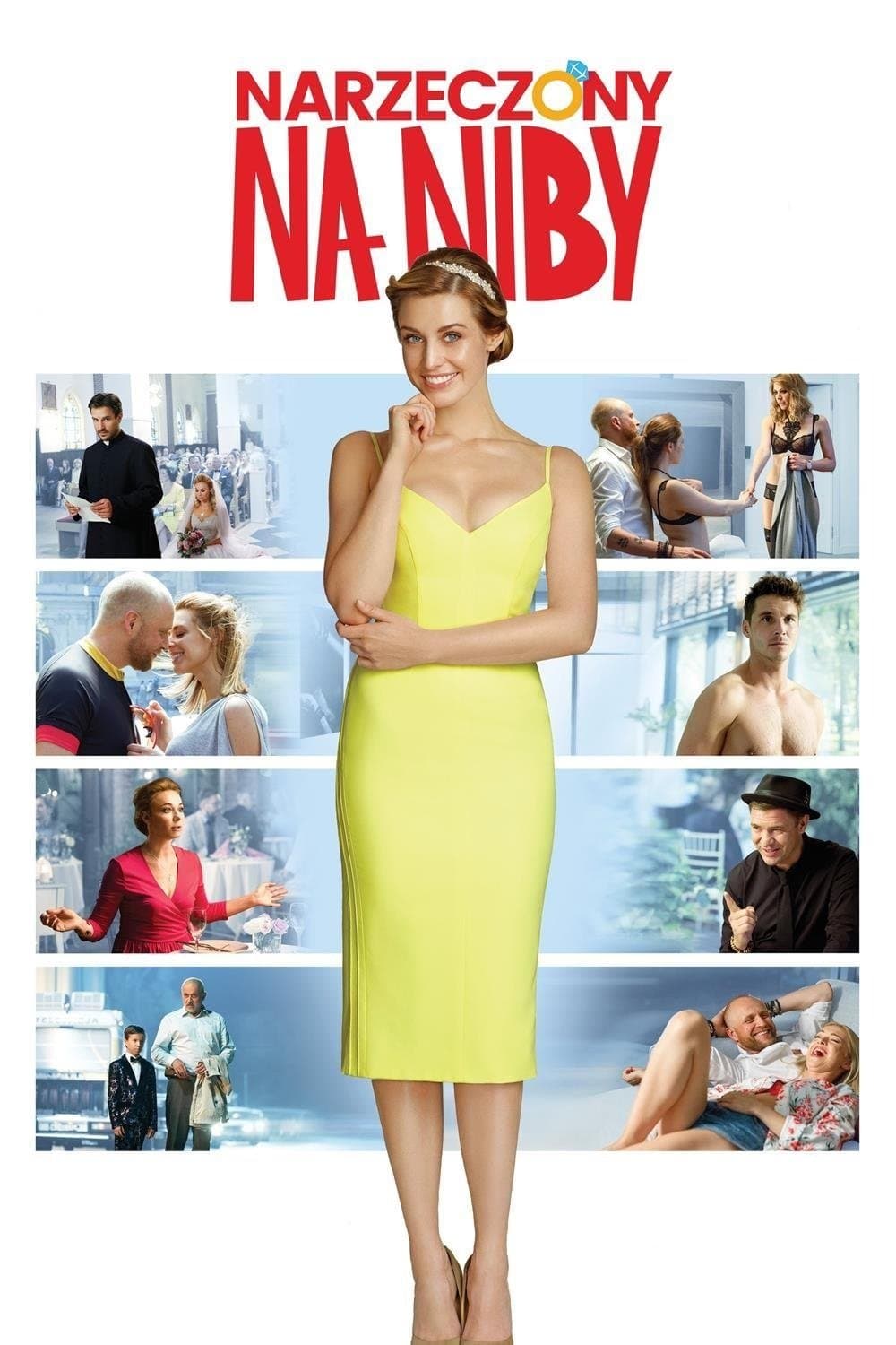 Narzeczony na niby 2018 cały film