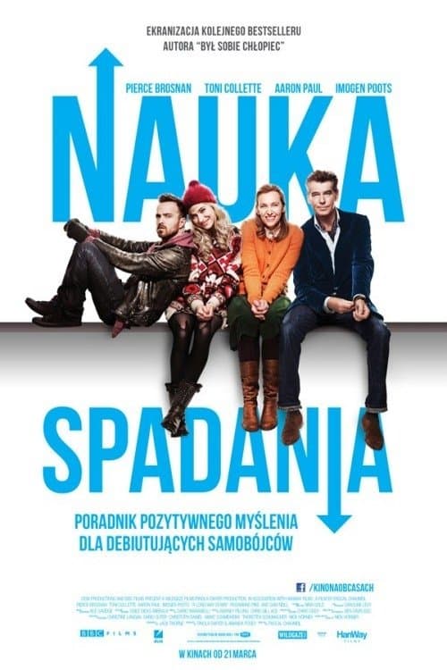 Nauka spadania 2014 cały film