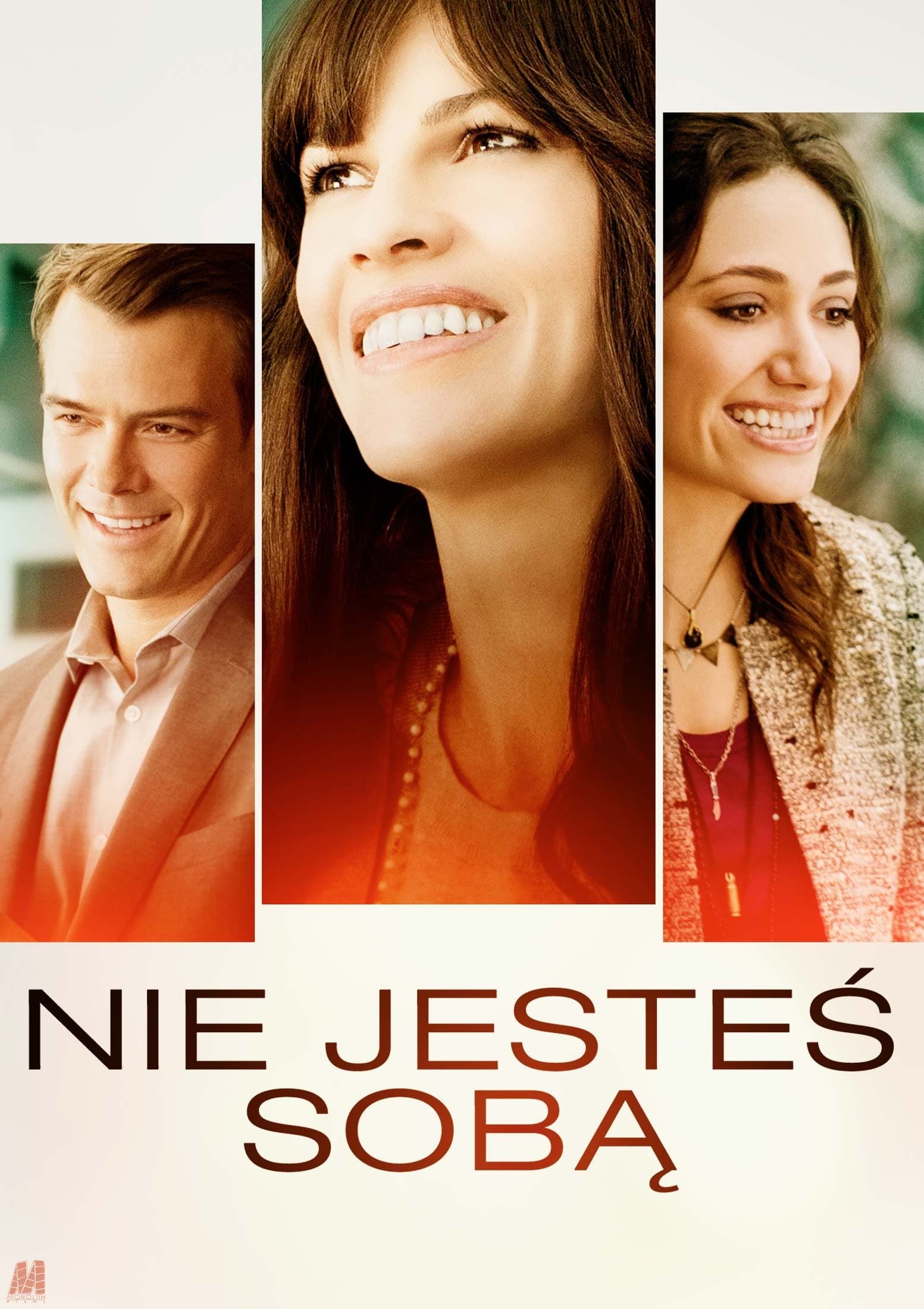 Nie Jesteś Sobą 2014 cały film