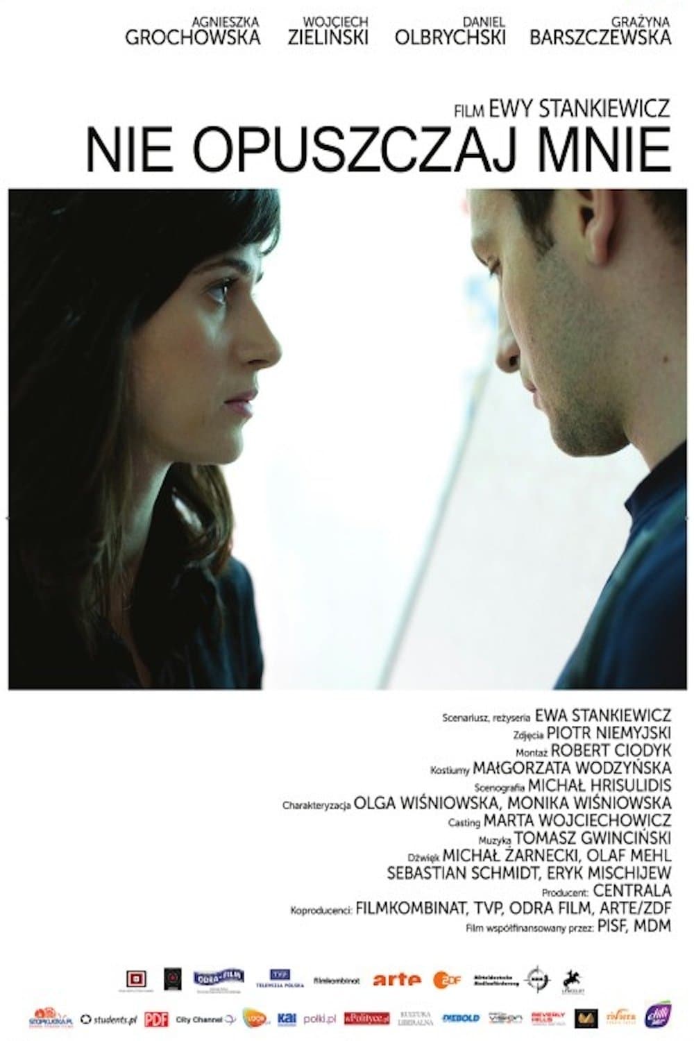 Nie opuszczaj mnie 2011 cały film