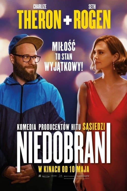 Niedobrani 2019 cały film
