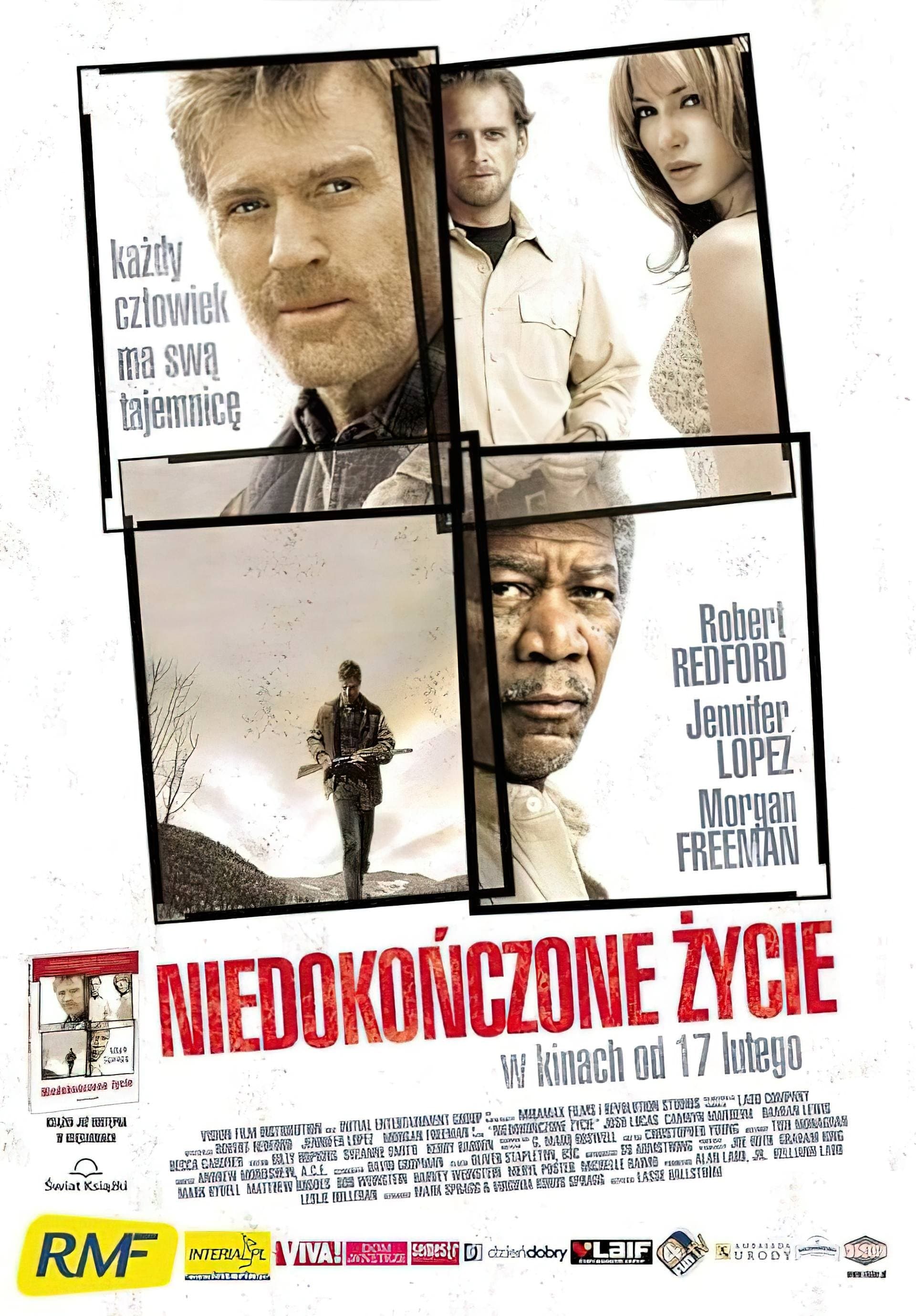 Niedokończone życie 2005 cały film