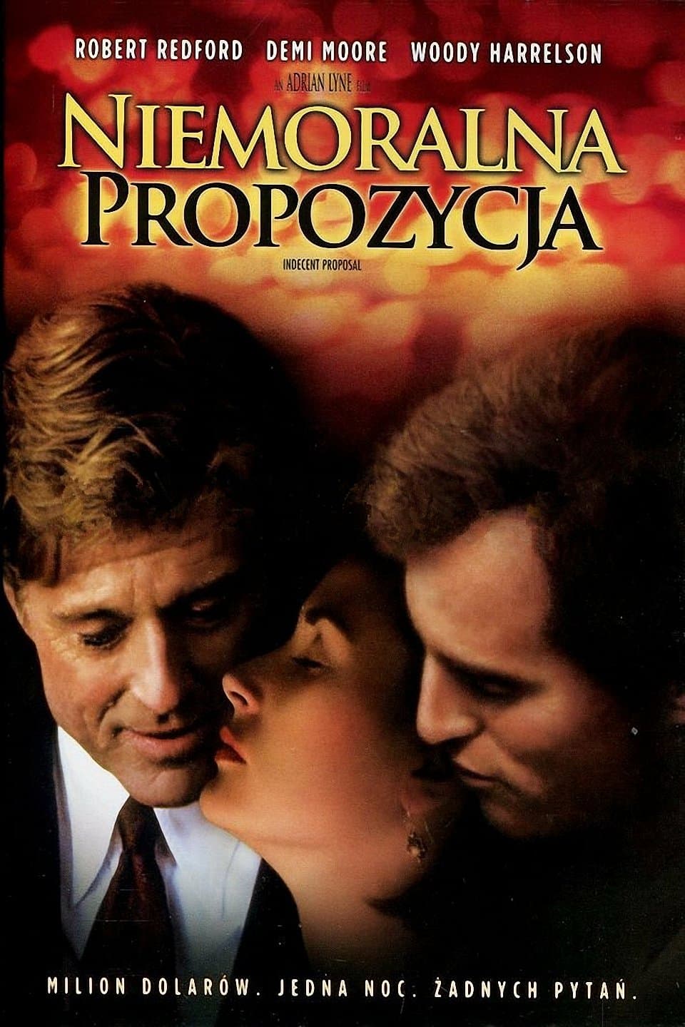 Niemoralna Propozycja 1993 cały film