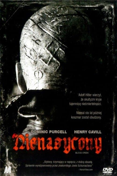 Nienasycony 2009 cały film