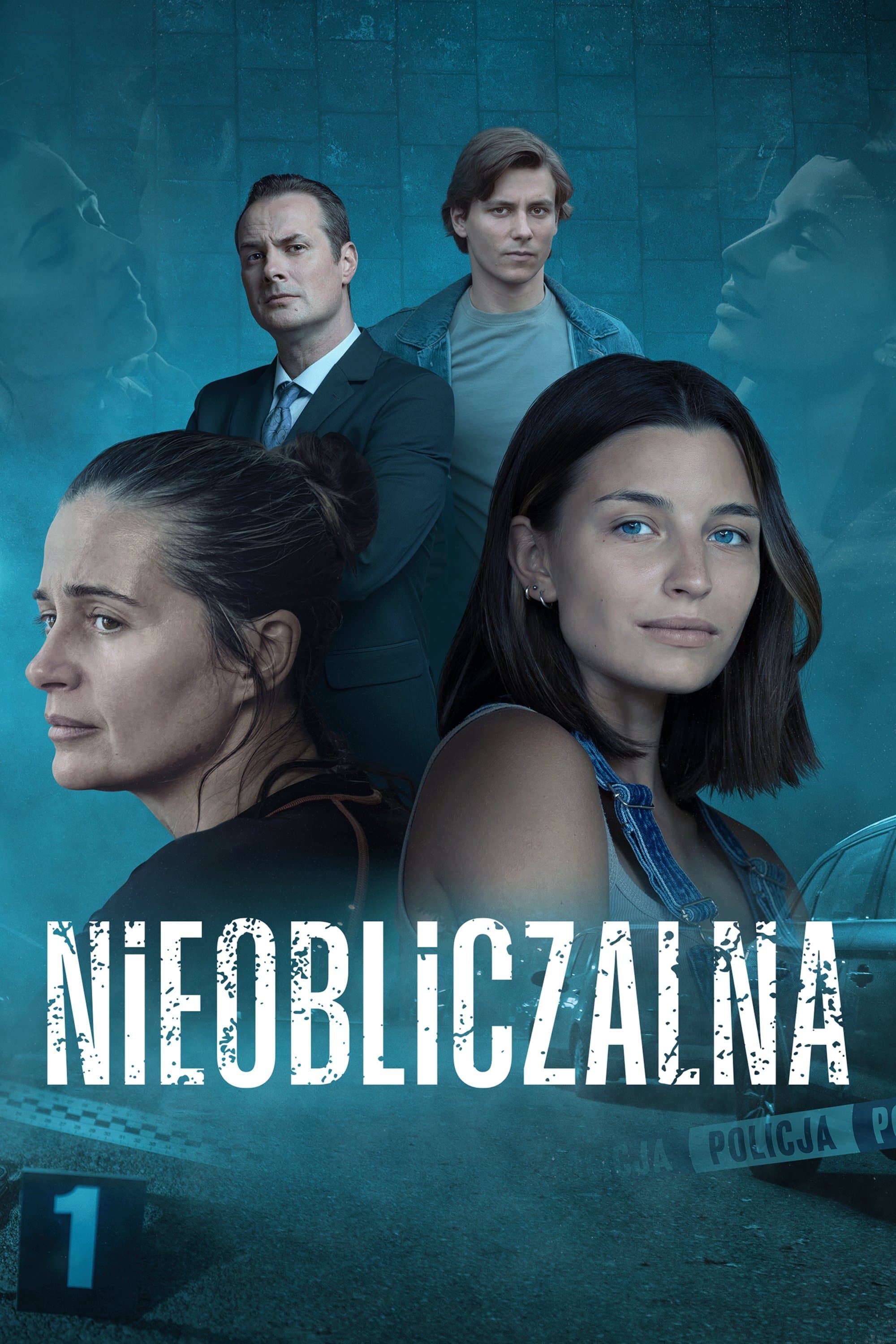 Nieobliczalna 2024 cały film