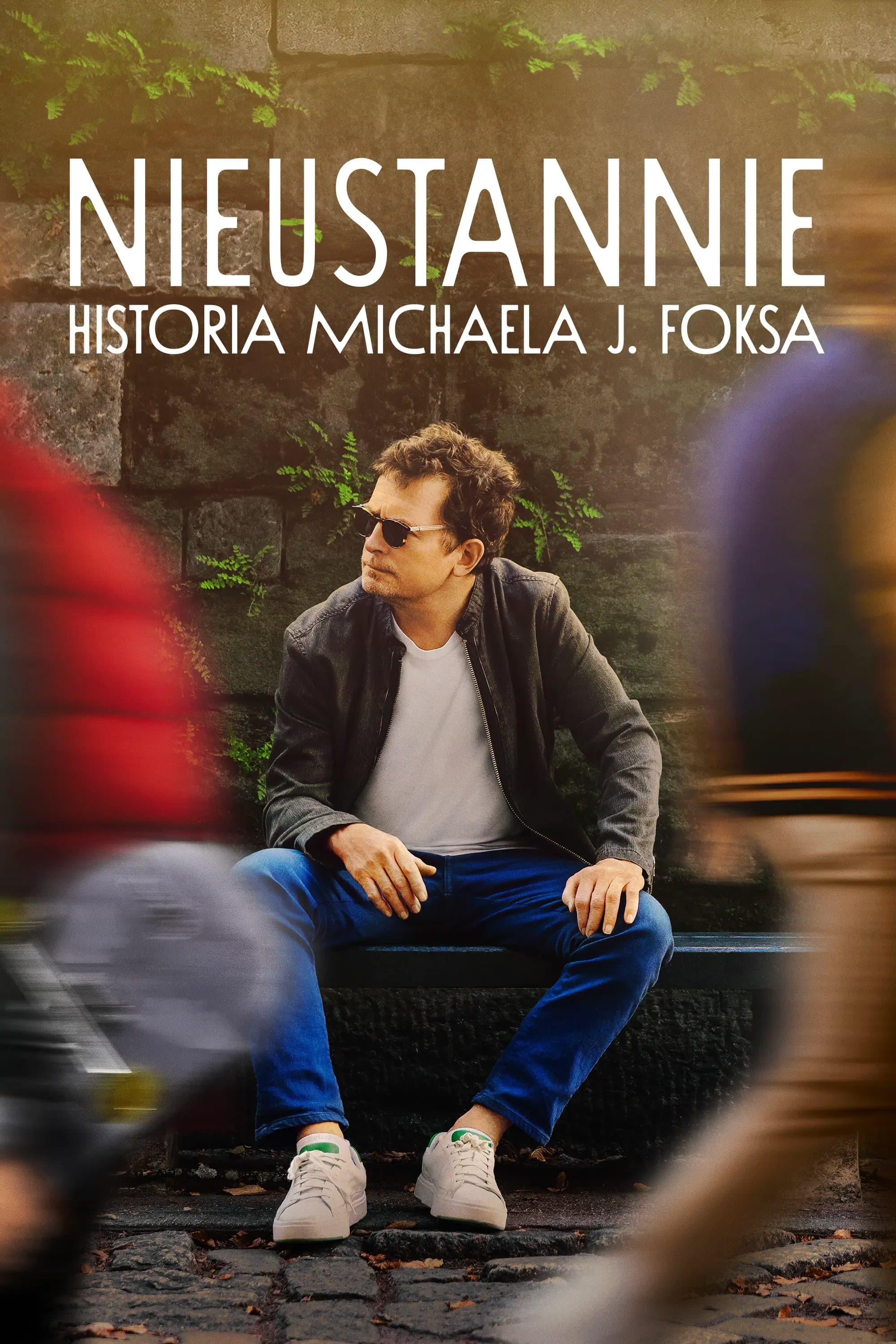Nieustannie: Historia Michaela J. Foksa 2023 cały film