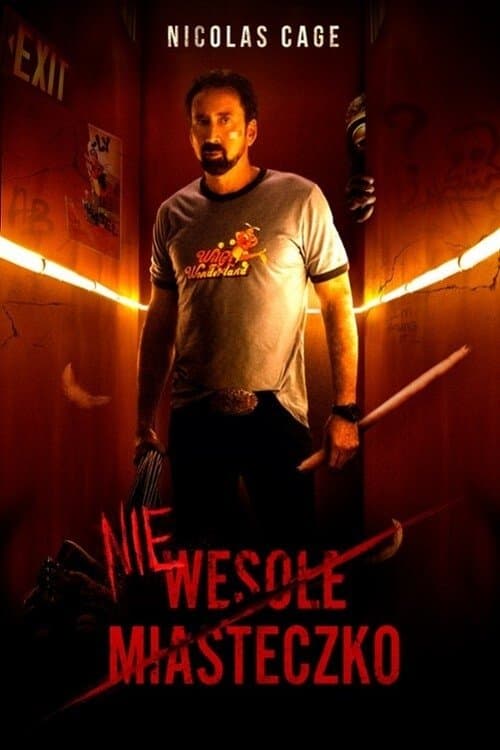 Niewesołe miasteczko 2021 cały film