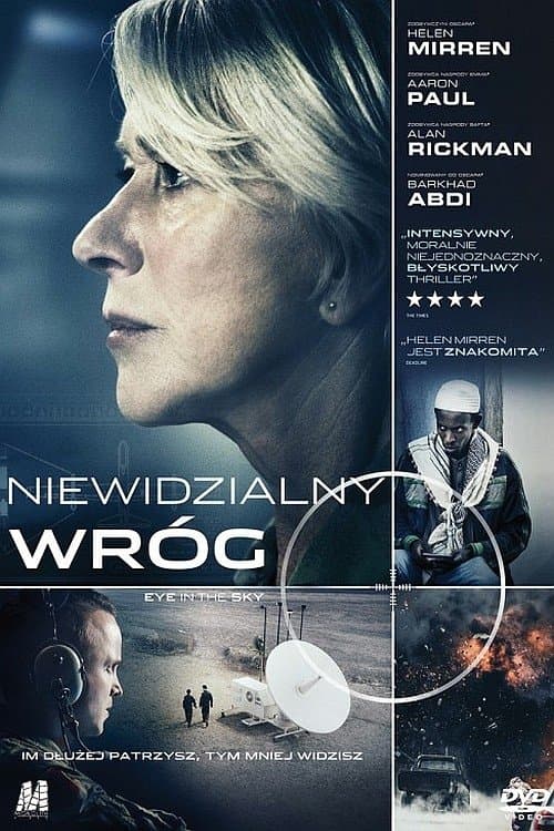 Niewidzialny wróg 2015 cały film