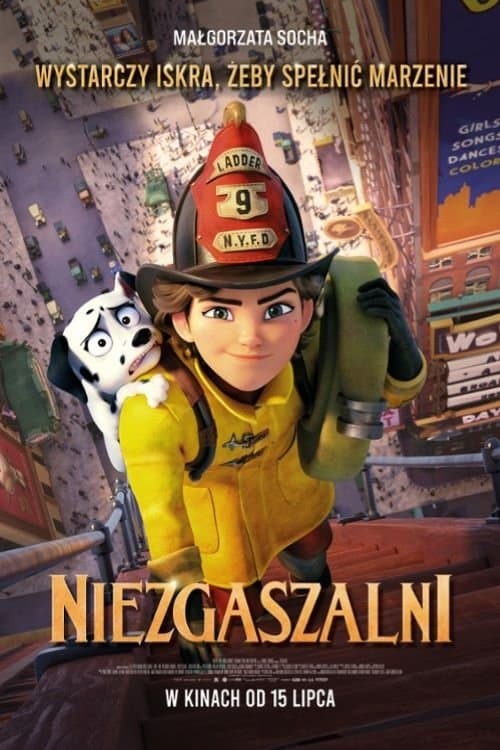 Niezgaszalni 2022 cały film