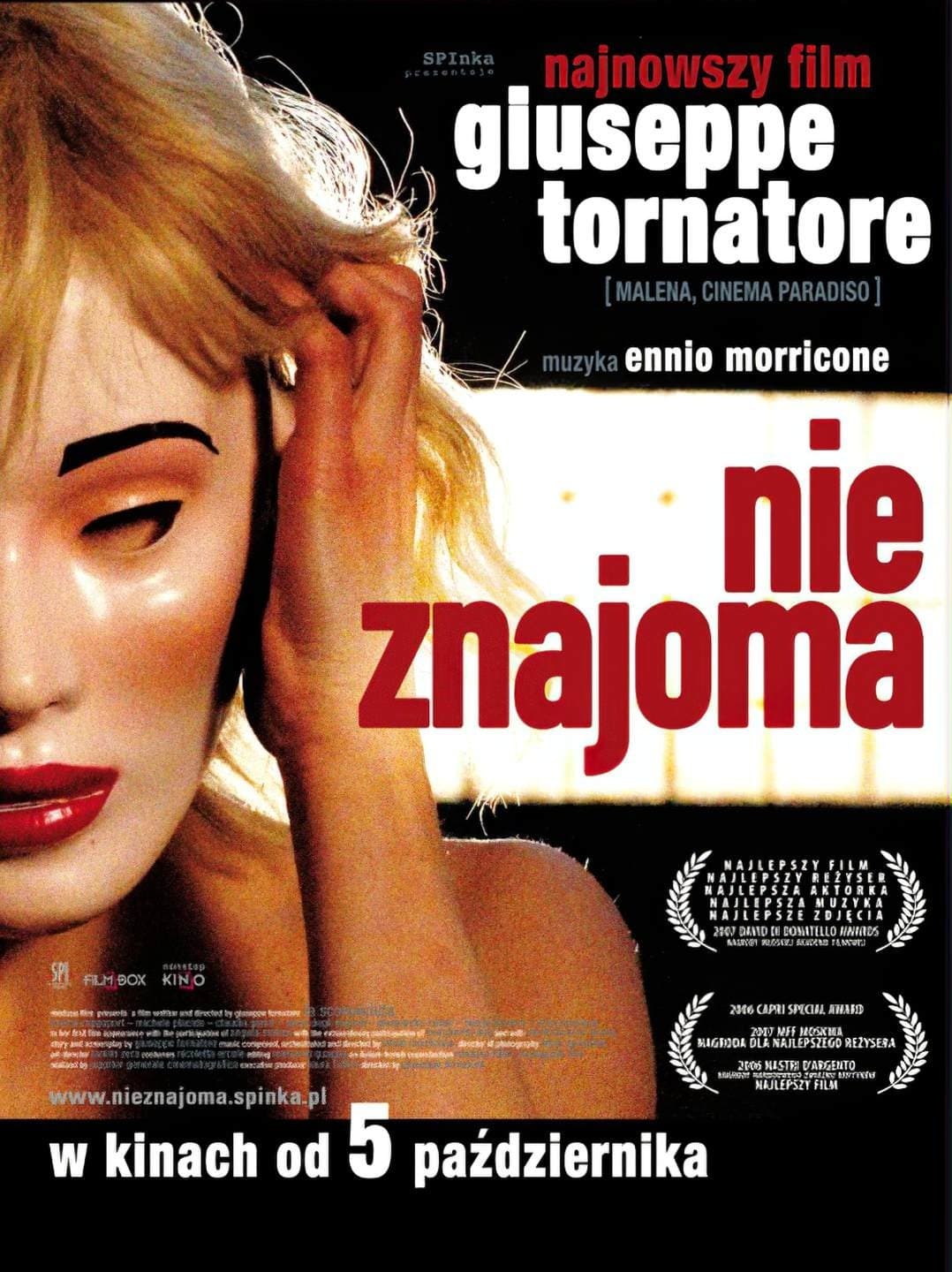 Nieznajoma 2006 cały film
