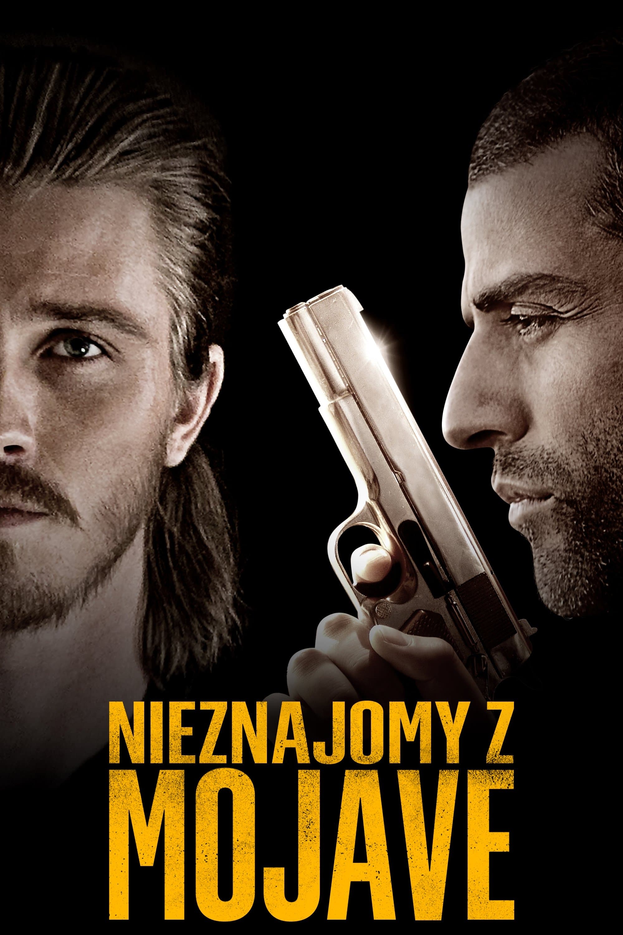 Nieznajomy z Mojave 2016 cały film