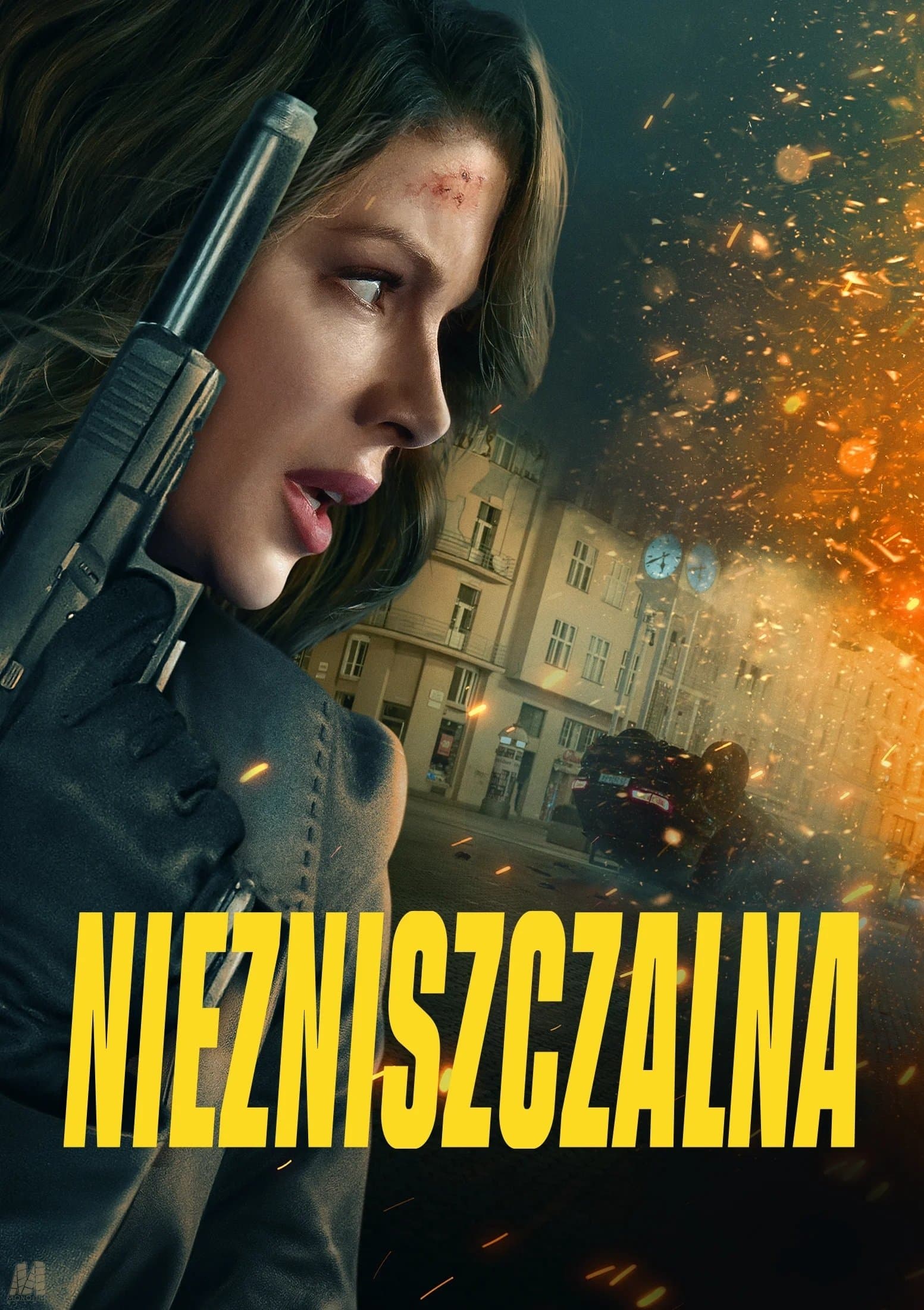 Niezniszczalna 2024 cały film